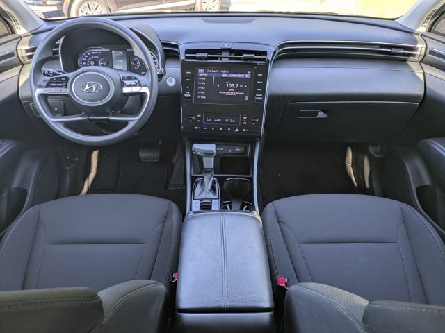 Certified 2024 Hyundai Tucson SEL AWD/4WD image 15