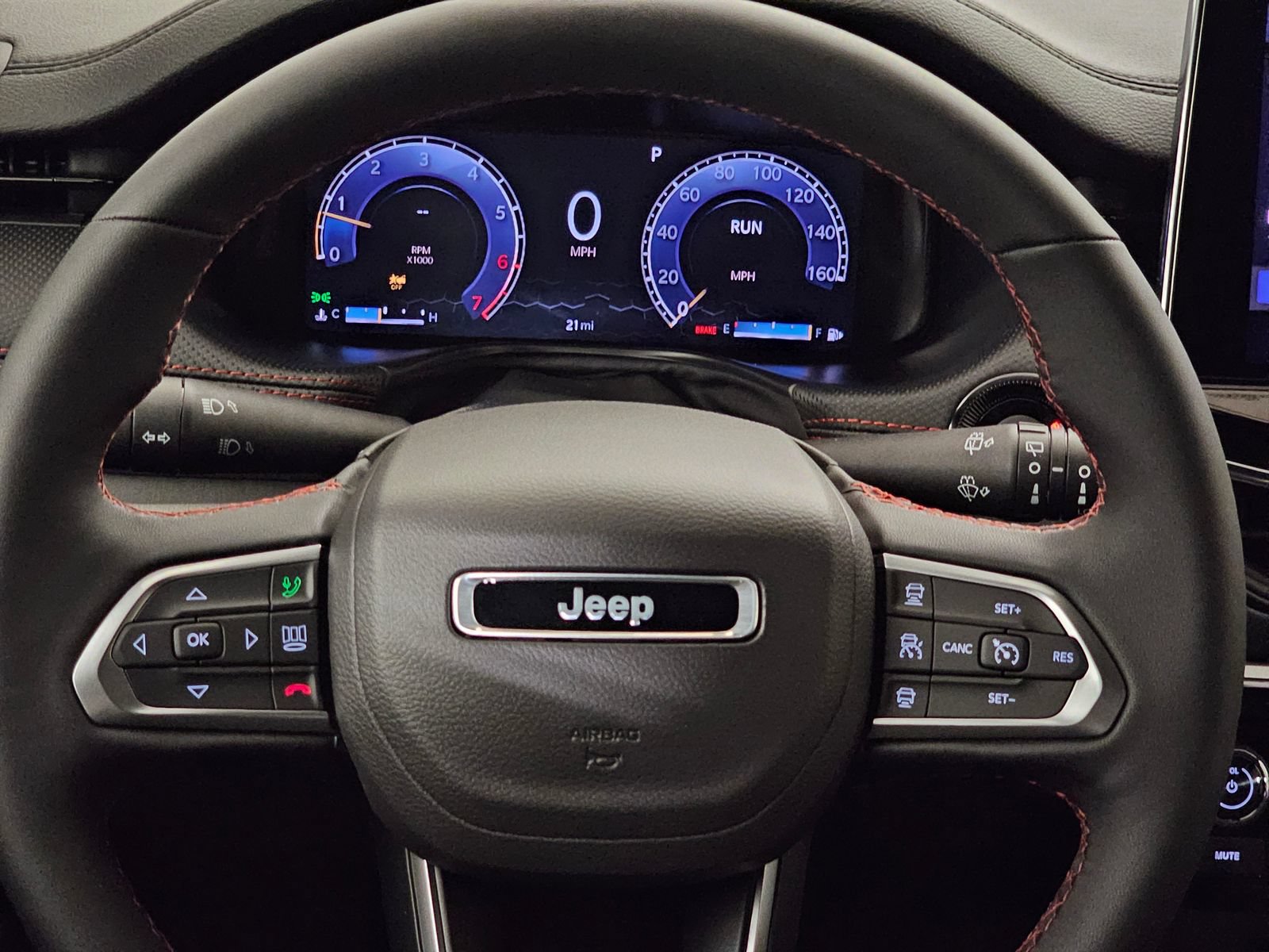 New 2026 Jeep Compass Trailhawk AWD/4WD image 9