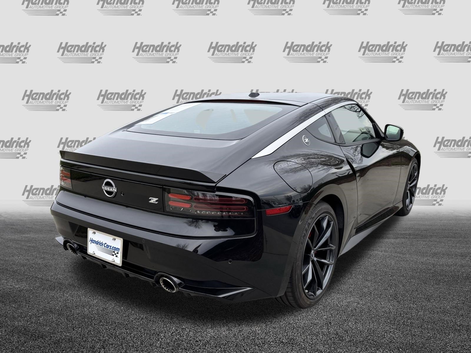 Used 2025 Nissan Z Performance w/ Floor Mat Package image 10