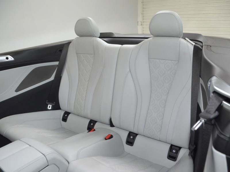 Used 2020 BMW M8 Convertible w/ Driving Assistance Package image 32