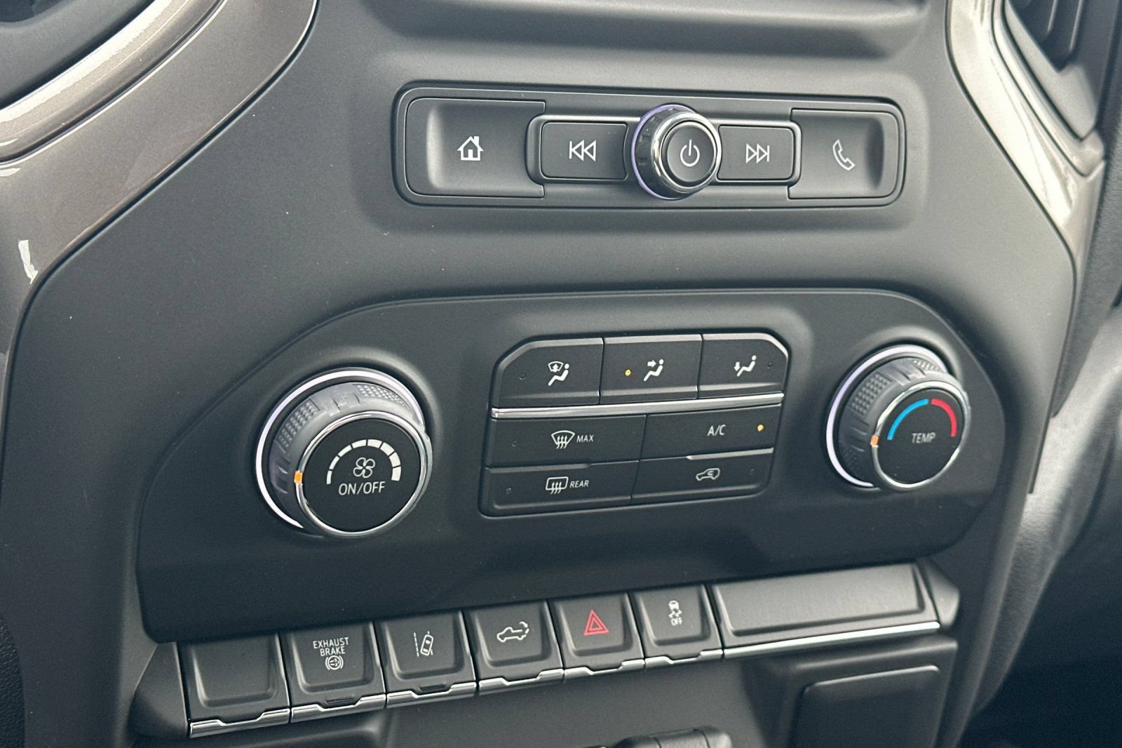 New 2026 Chevrolet Silverado 2500 W/T AWD/4WD image 22