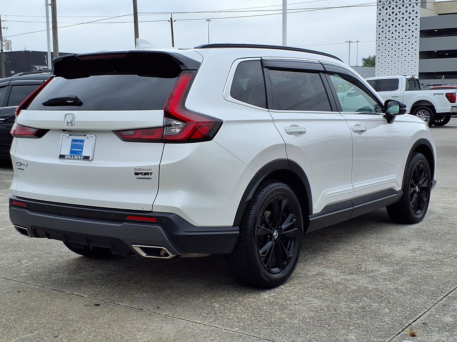 Certified 2023 Honda CR-V Sport Touring image 25