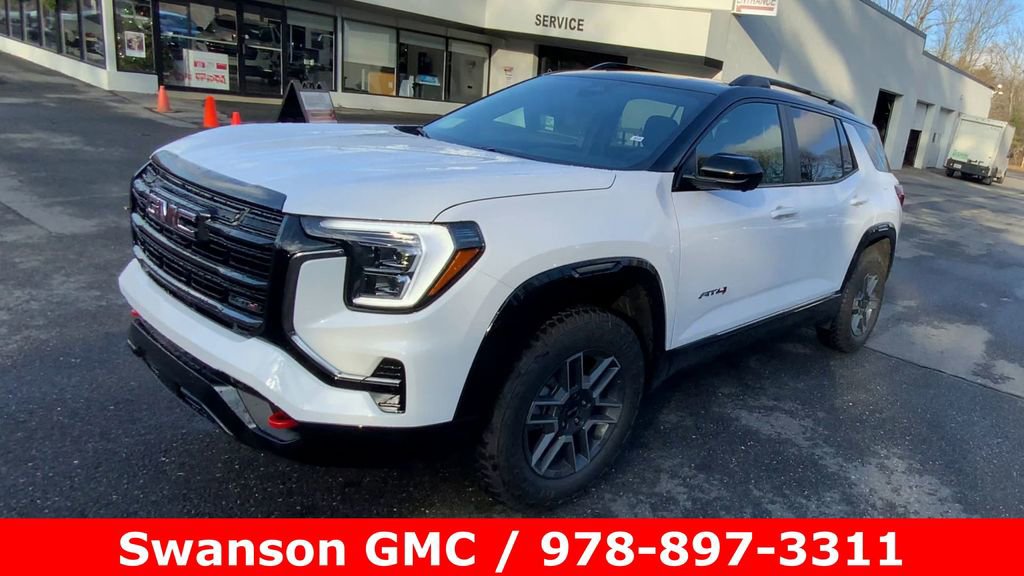 New 2026 GMC Terrain AT4 w/ Technology Package II image 5