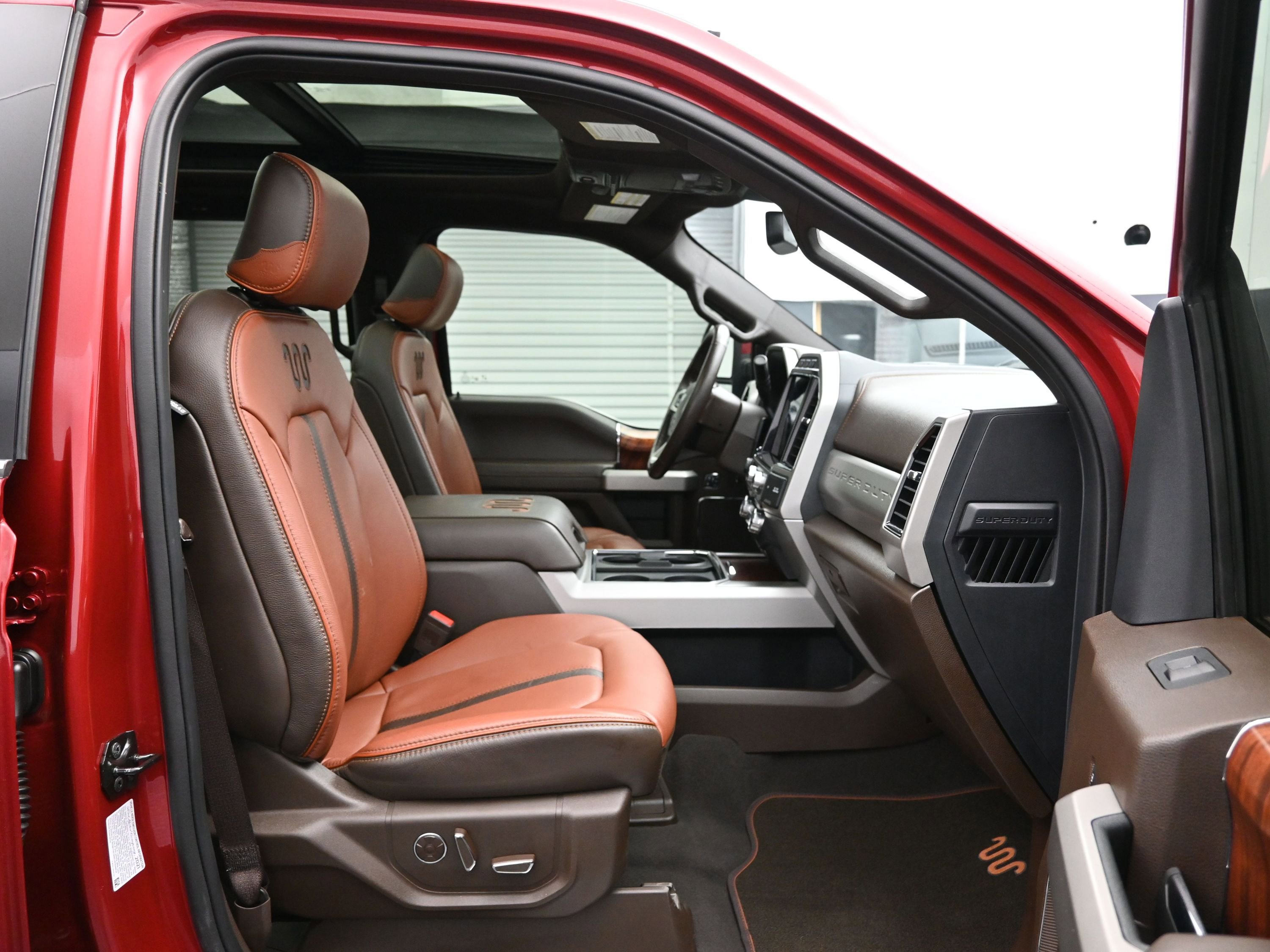 Used 2022 Ford F250 King Ranch w/ King Ranch Ultimate Package image 13