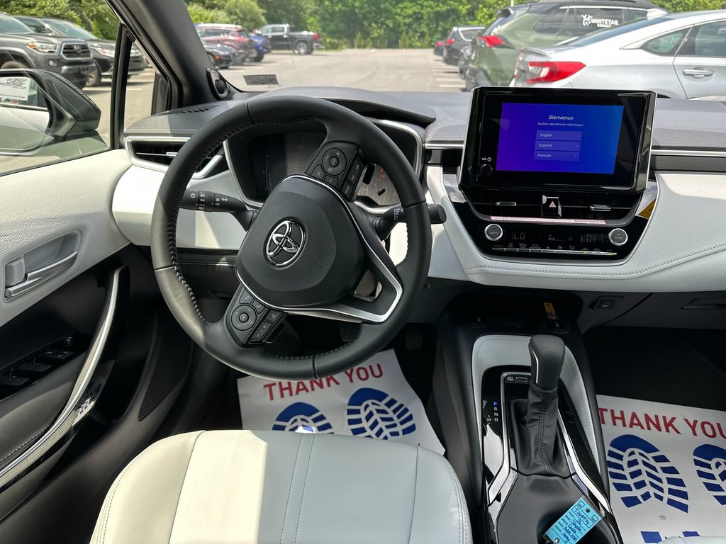 New 2026 Toyota Corolla XSE FWD image 17