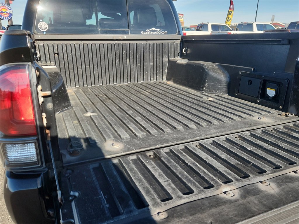 Used 2019 Toyota Tacoma TRD Pro image 11