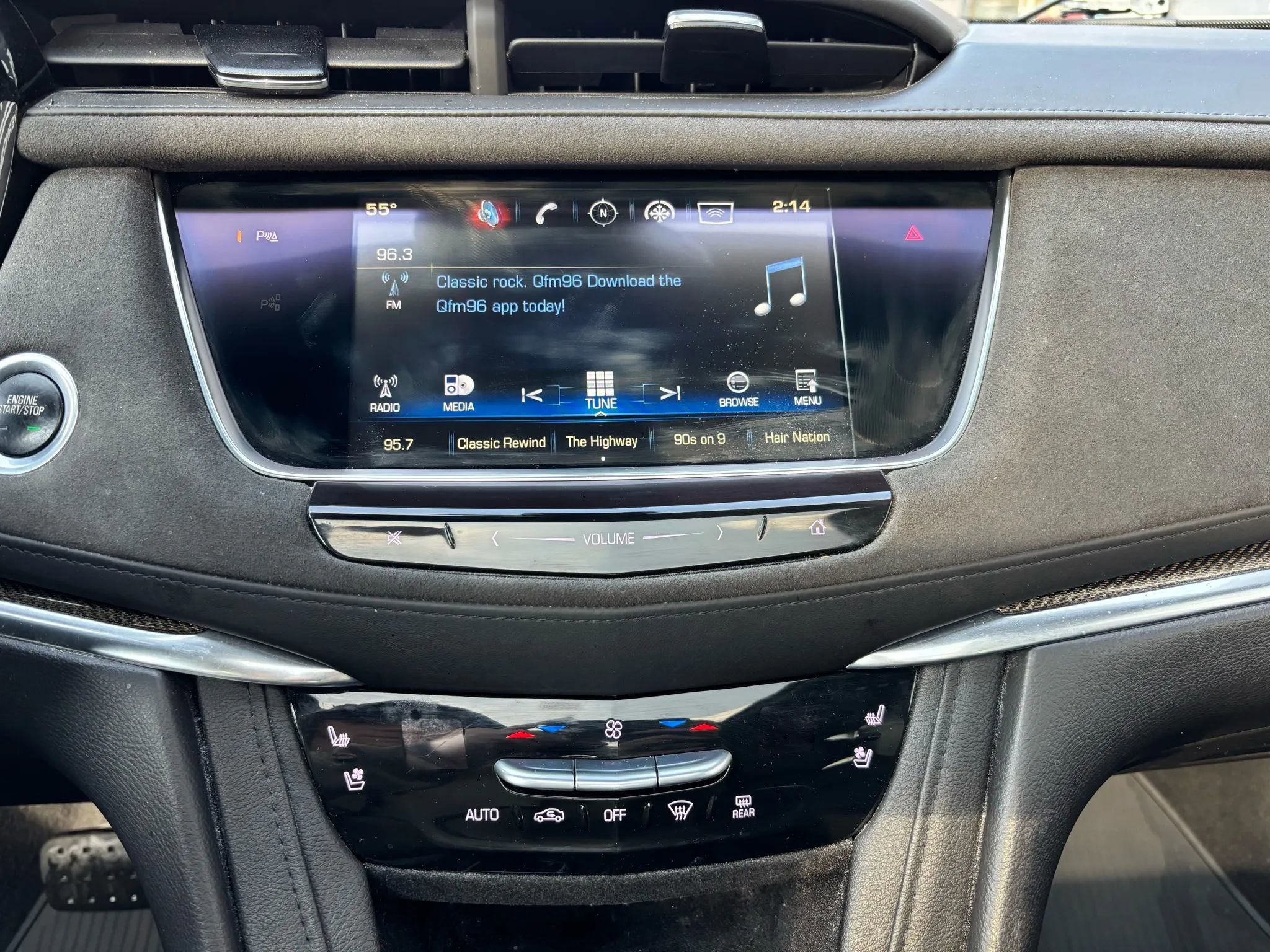Used 2018 Cadillac XT5 Platinum image 23