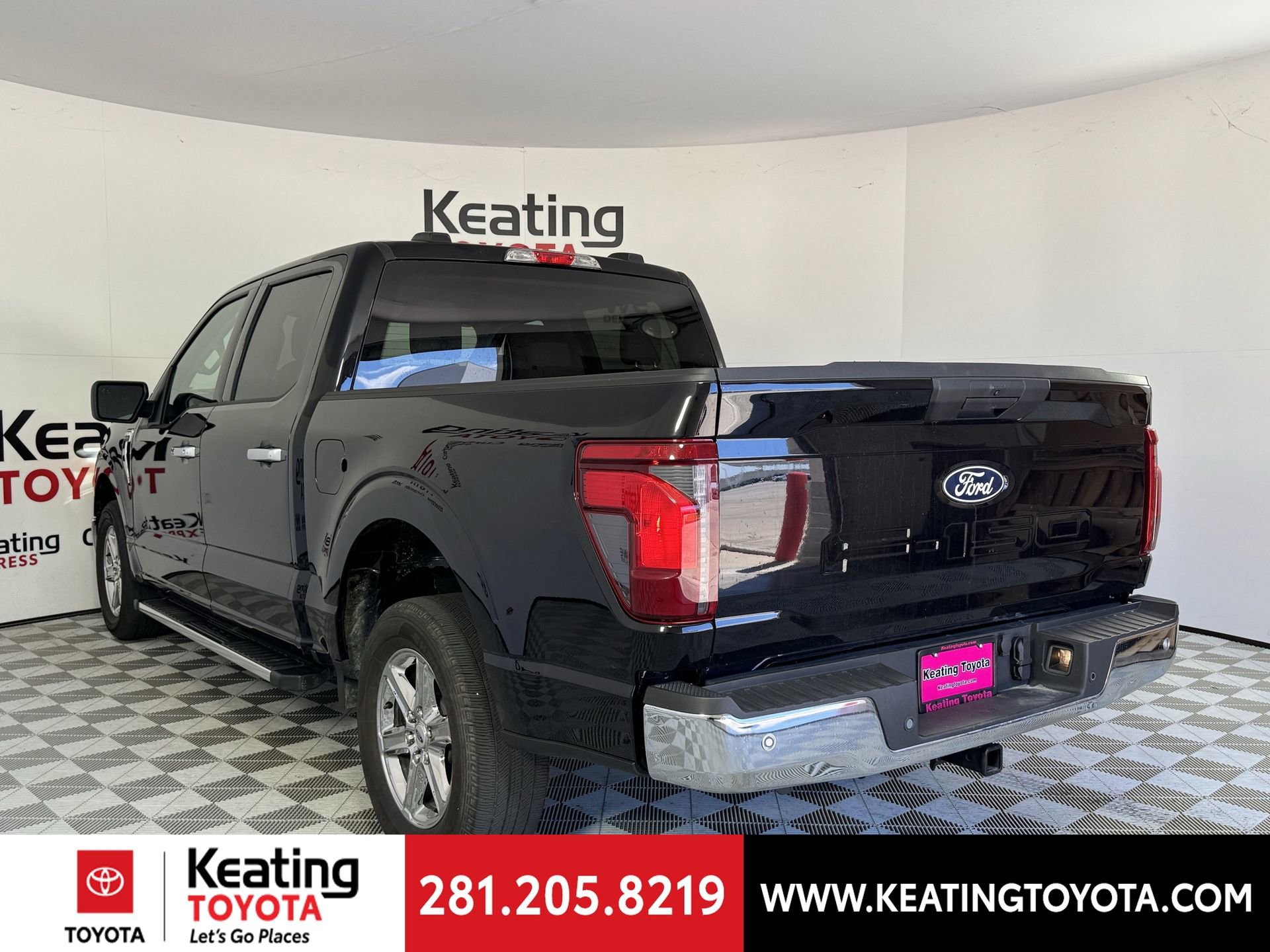 Used 2025 Ford F150 XLT w/ Equipment Group 301A Standard image 7