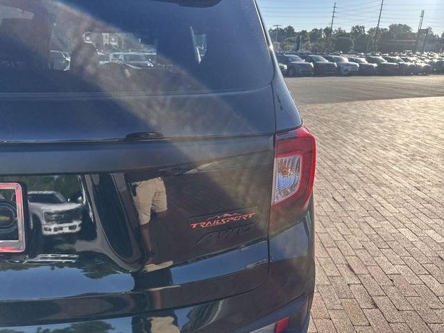 Used 2023 Honda Passport TrailSport image 19
