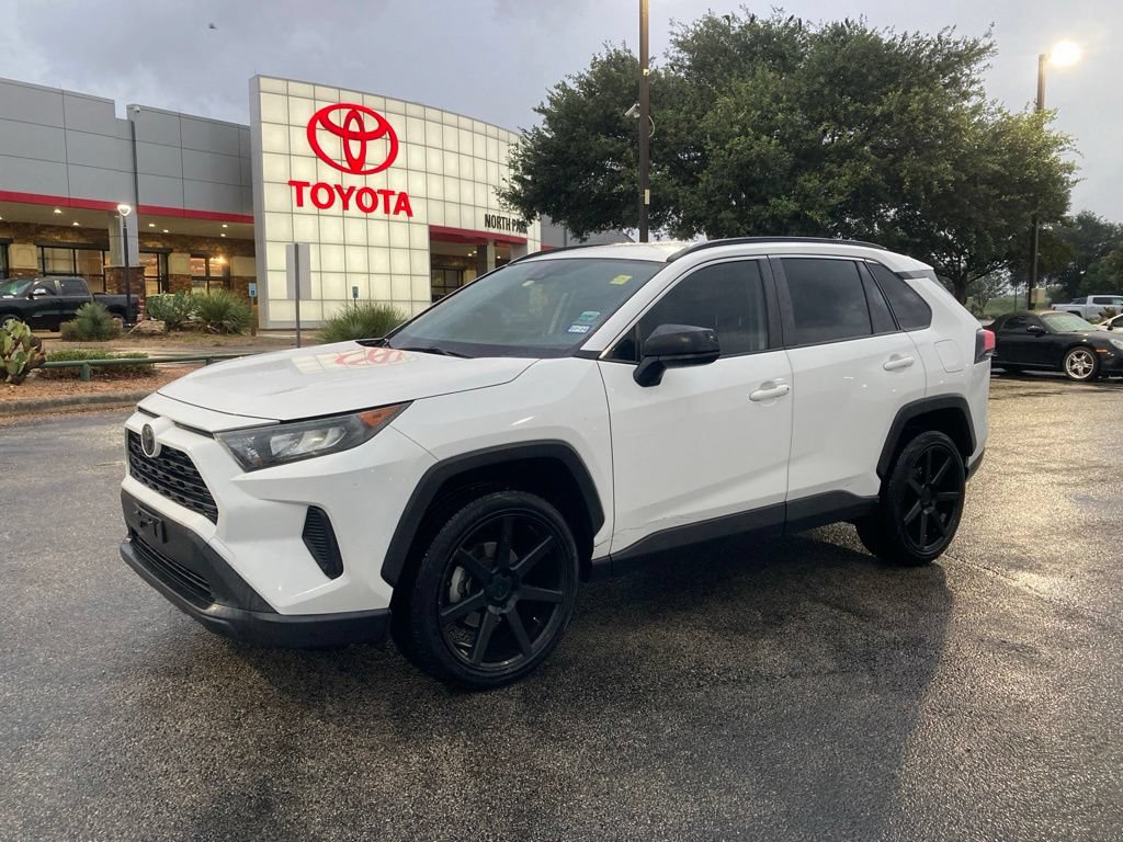 Used 2019 Toyota RAV4 LE