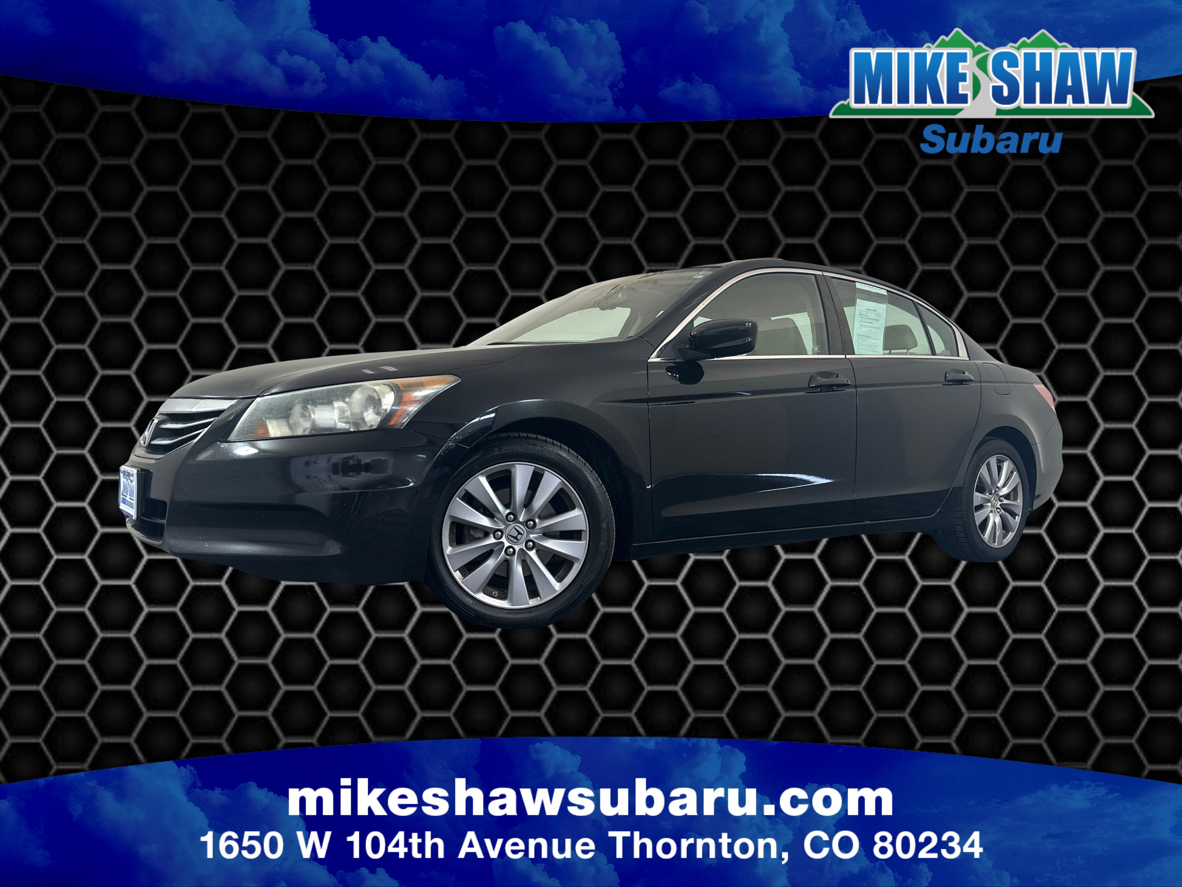Used 2011 Honda Accord EX-L