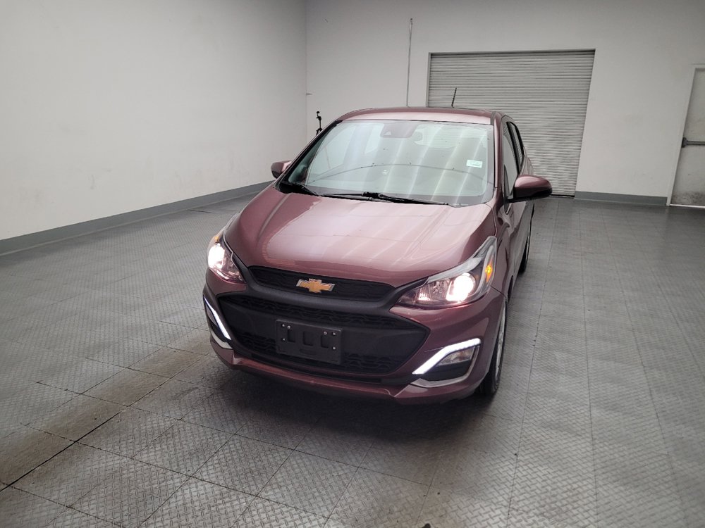 Used 2021 Chevrolet Spark LT w/ Driver Confidence Package FWD image 15