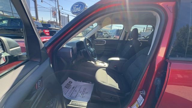 Used 2024 Ford Bronco Sport Big Bend w/ Convenience Package image 20