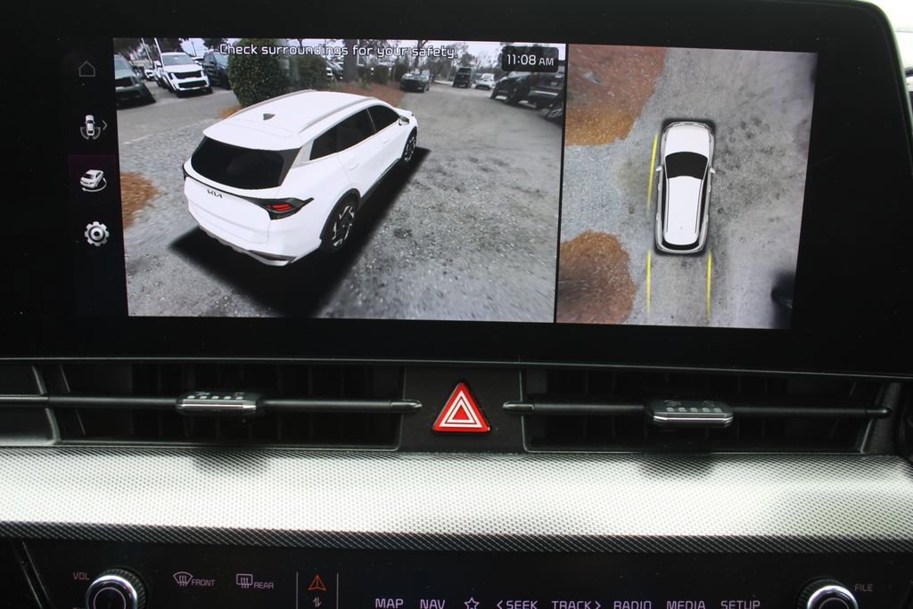 Used 2024 Kia Sportage SX image 55