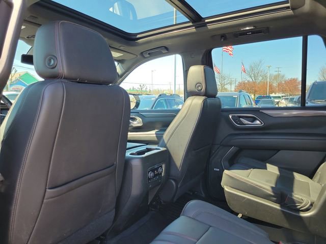 Certified 2021 Chevrolet Tahoe RST w/ Luxury Package AWD/4WD image 10