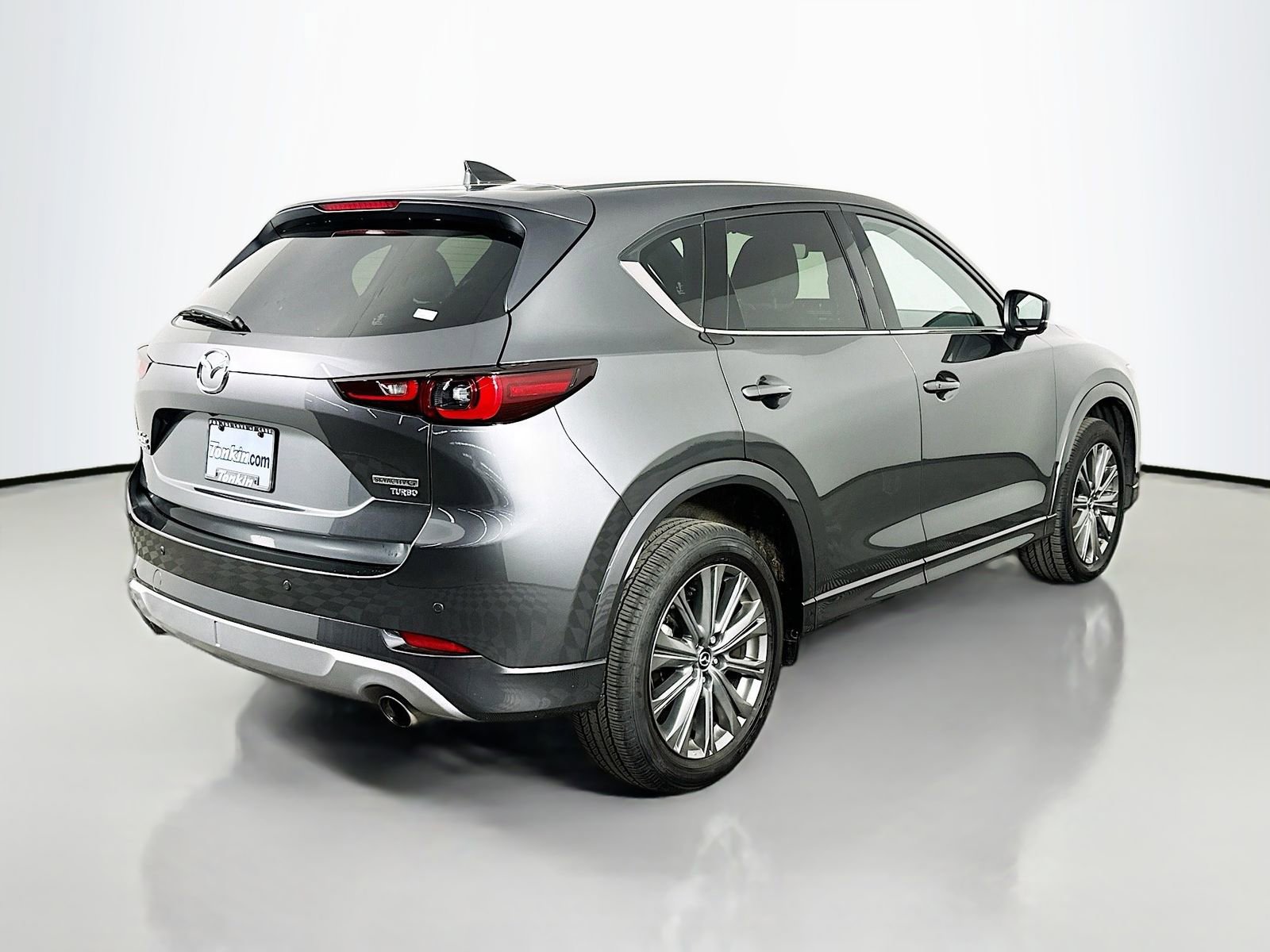 Certified 2025 MAZDA CX-5 Signature image 7