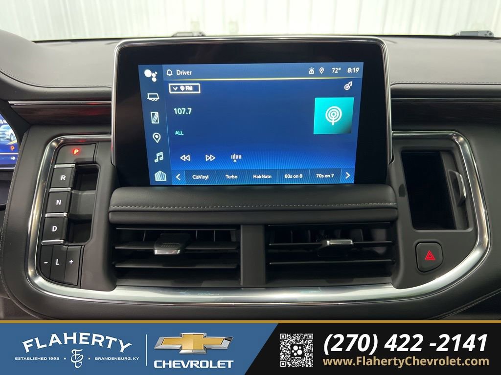 Used 2023 Chevrolet Tahoe Z71 w/ Luxury Package AWD/4WD image 30