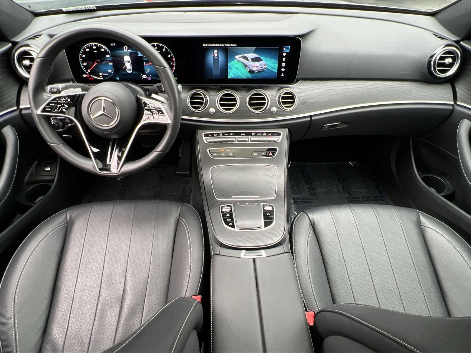 Certified 2023 Mercedes-Benz E 350 4MATIC Sedan image 21