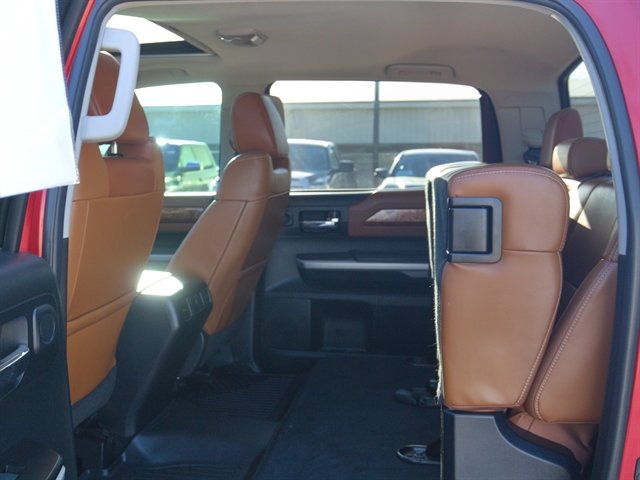 Used 2017 Toyota Tundra 1794 Edition image 31
