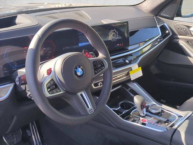 New 2026 BMW X5 M Competition w/ Executive Package AWD/4WD image 3