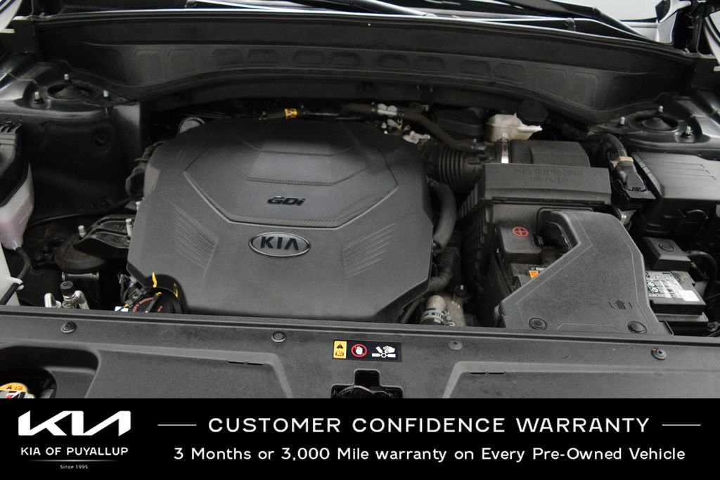 Used 2021 Kia Telluride SX w/ SX Prestige Package AWD/4WD image 21