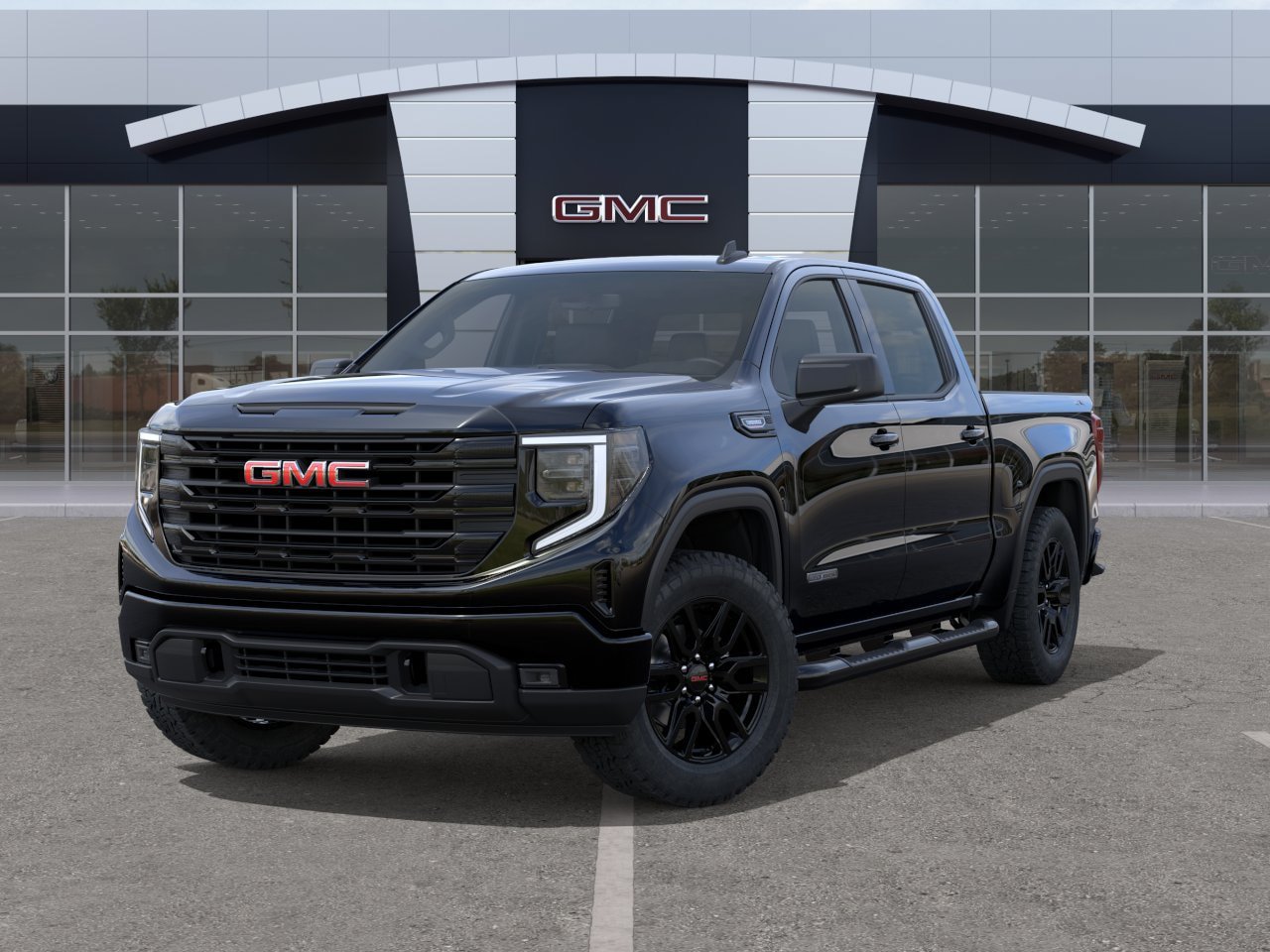 New 2026 GMC Sierra 1500 Elevation w/ Elevation Select Package AWD/4WD image 6