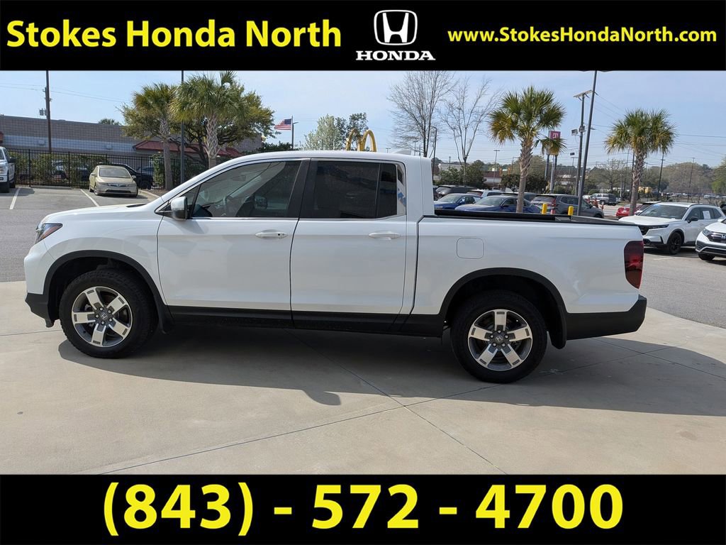 Certified 2025 Honda Ridgeline RTL image 7