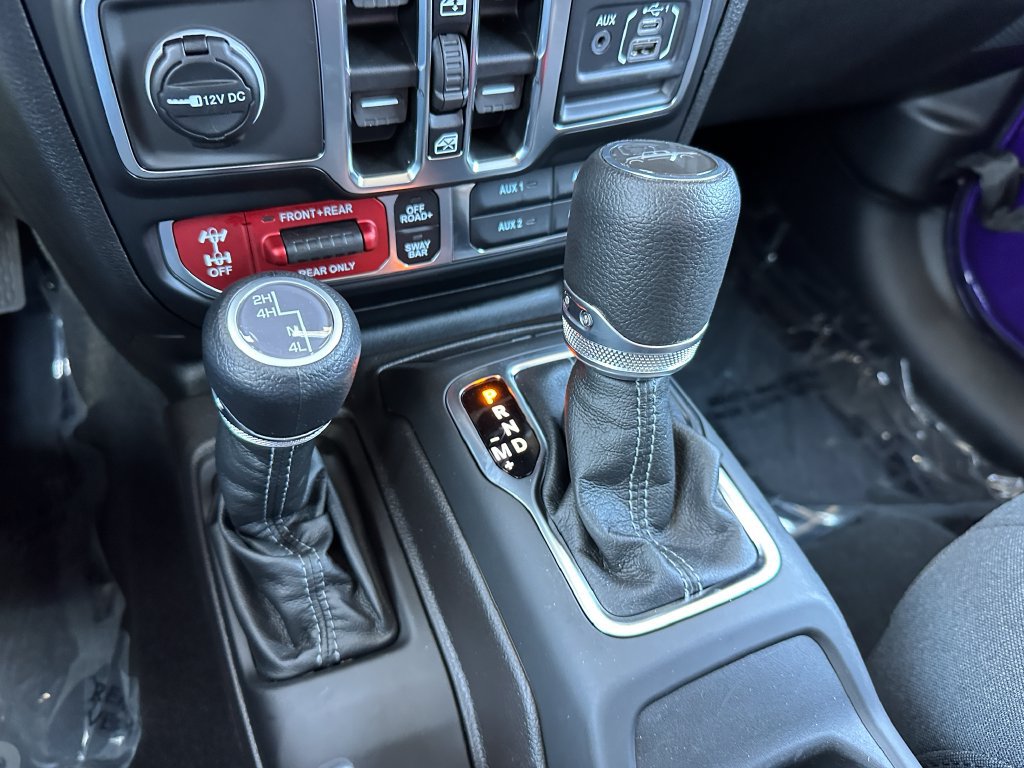 New 2026 Jeep Gladiator Mojave AWD/4WD image 25