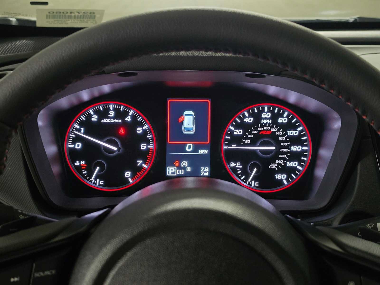 New 2026 Subaru Impreza RS AWD/4WD image 24