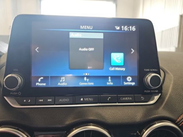 Certified 2022 Nissan Sentra SR w/ Electronics Package image 10