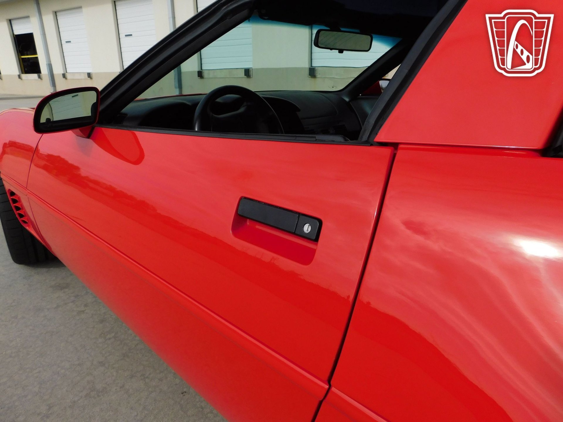 Used 1995 Chevrolet Corvette Coupe image 27