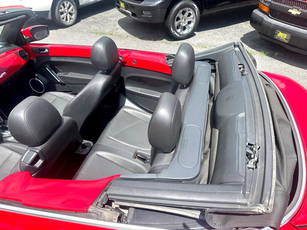 Used 2014 Volkswagen Beetle 1.8T image 18