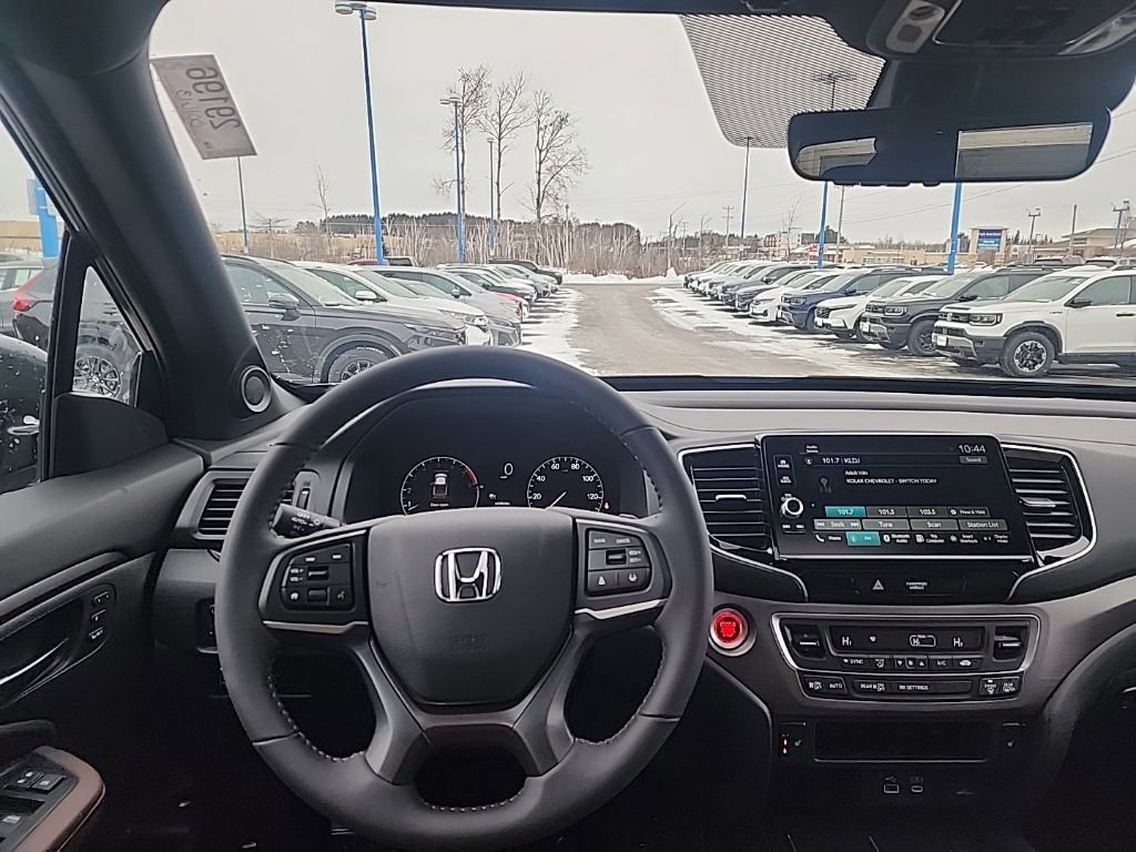 New 2026 Honda Ridgeline RTL image 18