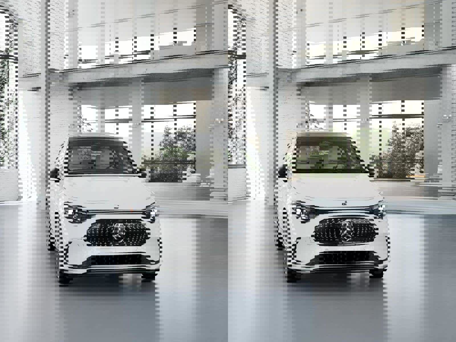 New 2026 Mercedes-Benz CLA 350 image 7