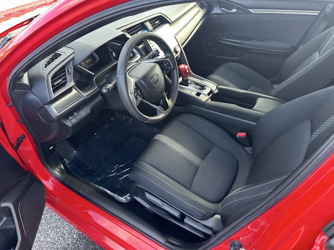 Used 2019 Honda Civic EX image 9