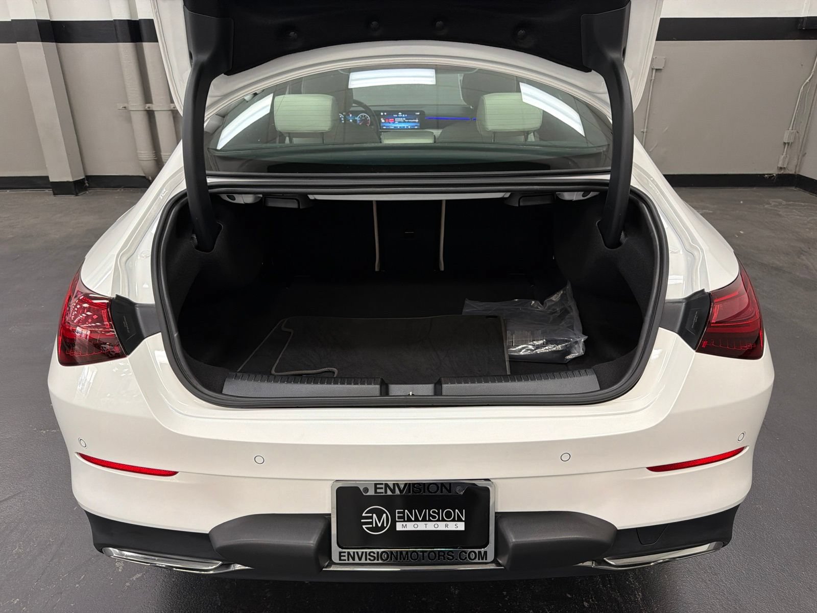 Certified 2026 Mercedes-Benz CLA 250 image 16