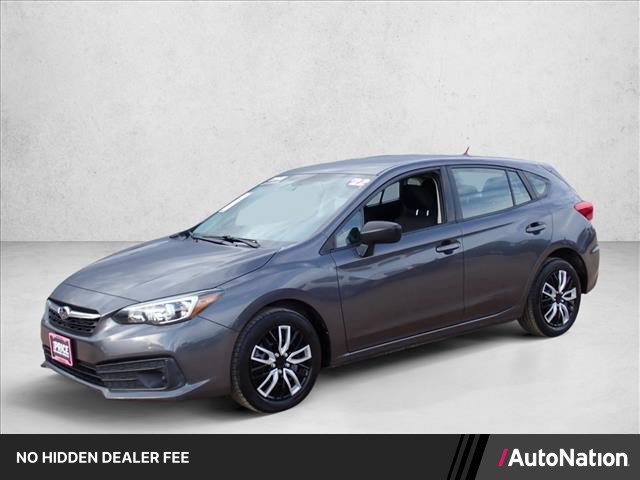 Certified 2022 Subaru Impreza 2.0i AWD/4WD image 1