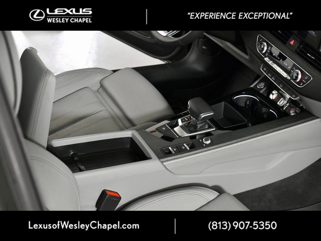 Used 2021 Audi A5 2.0T Premium Plus image 28