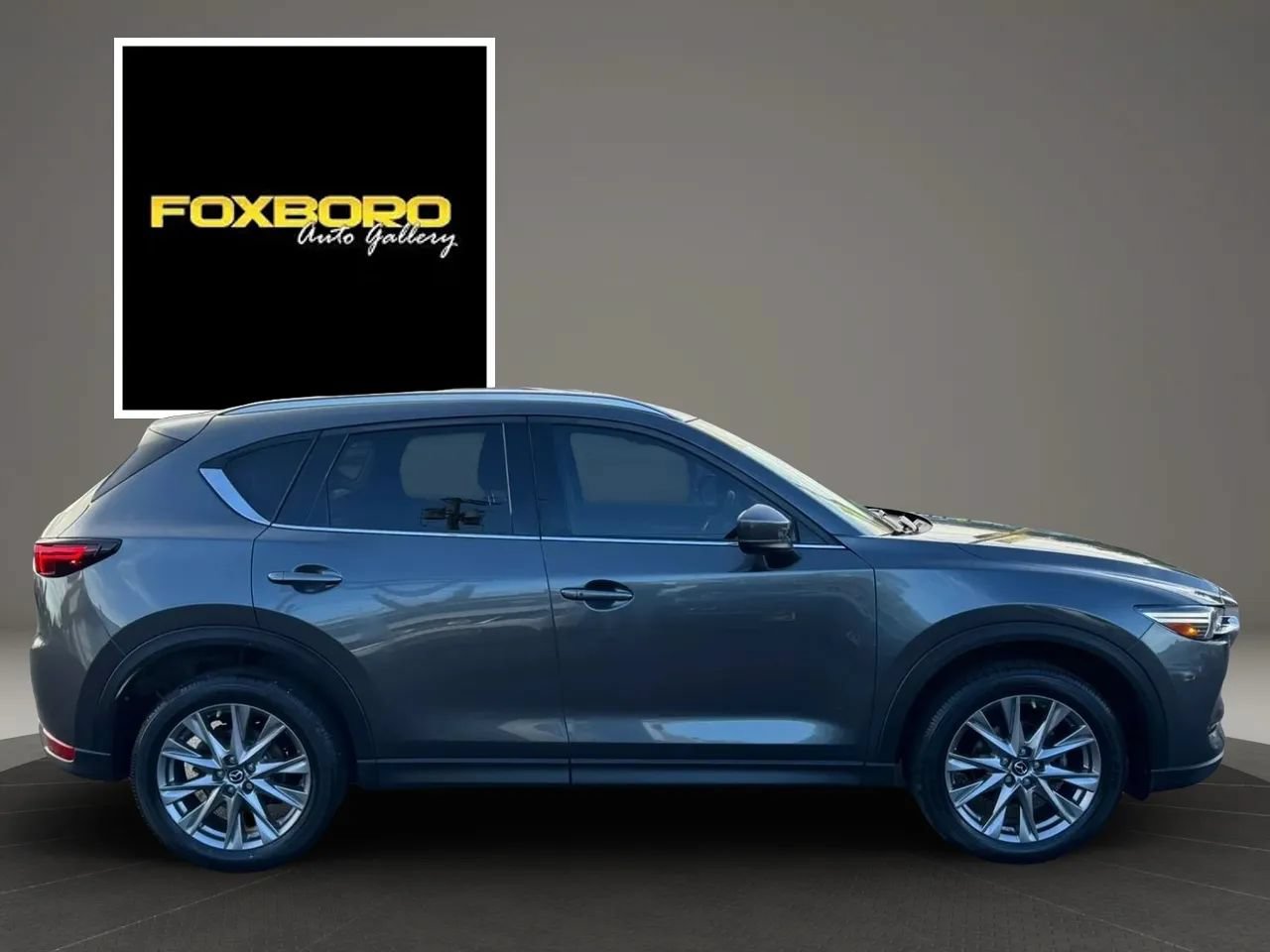 Used 2019 MAZDA CX-5 Grand Touring AWD/4WD image 4