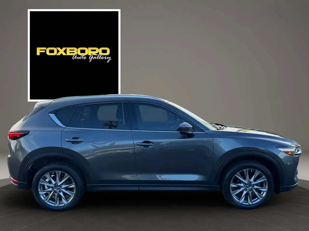 Used 2019 MAZDA CX-5 Grand Touring AWD/4WD image 4