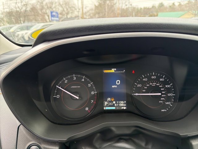 Used 2021 Subaru Crosstrek 2.0i Premium w/ Moonroof Package image 45