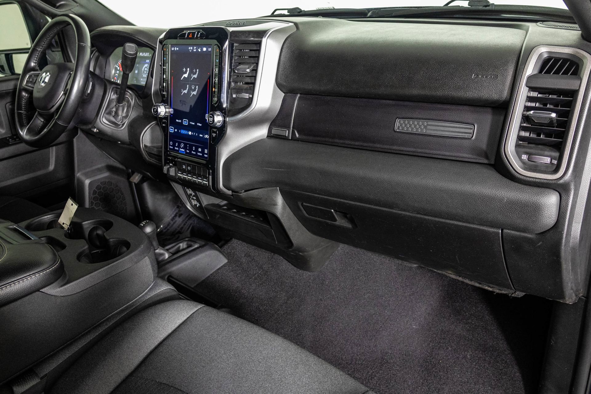 Used 2024 RAM 2500 Tradesman w/ Chrome Appearance Group AWD/4WD image 47