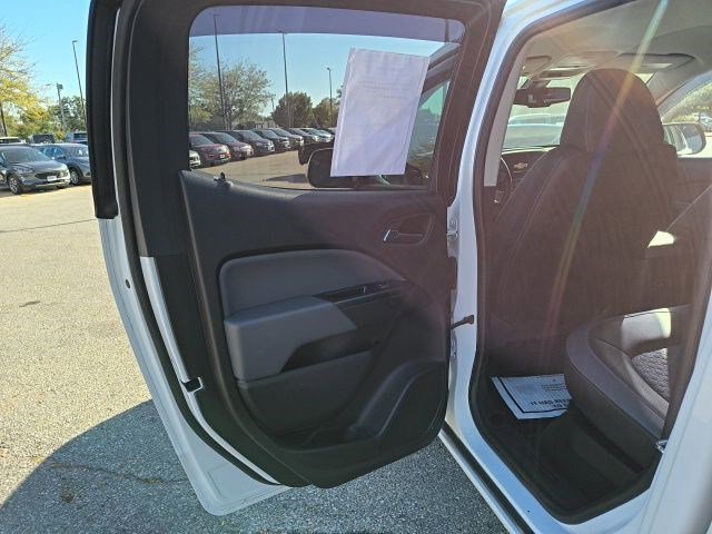 Used 2017 Chevrolet Colorado Z71 image 12