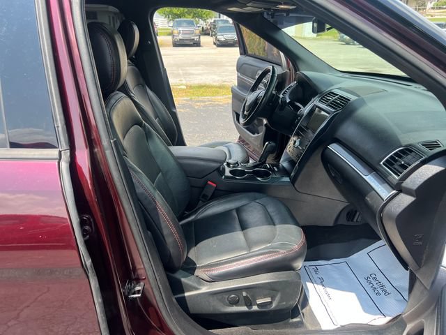 Used 2019 Ford Explorer Sport AWD/4WD image 33
