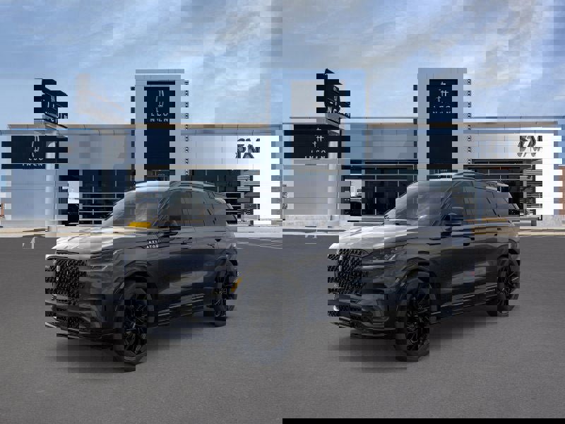 New 2025 Lincoln Aviator Reserve