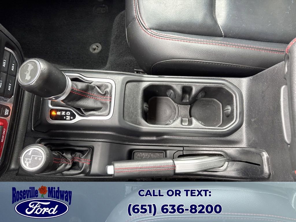 Used 2021 Jeep Wrangler Unlimited Rubicon image 17