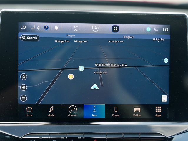 Used 2022 Jeep Compass Limited w/ (RED) Package image 23