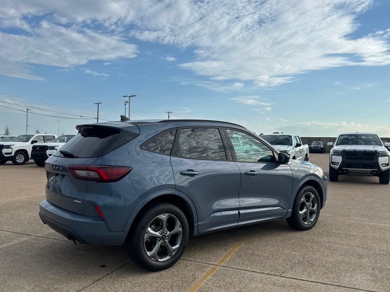Used 2024 Ford Escape ST-Line AWD/4WD image 24