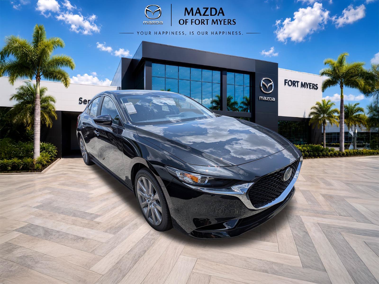 New 2026 MAZDA MAZDA3 s FWD image 2