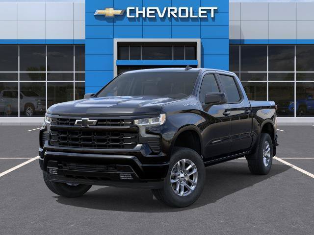 New 2026 Chevrolet Silverado 1500 RST AWD/4WD image 6